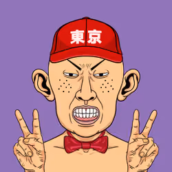 KUSOYARO #1998