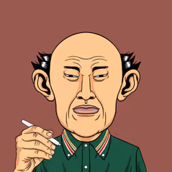 KUSOYARO #1844