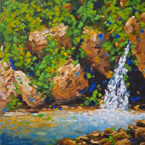 Tannourine 
