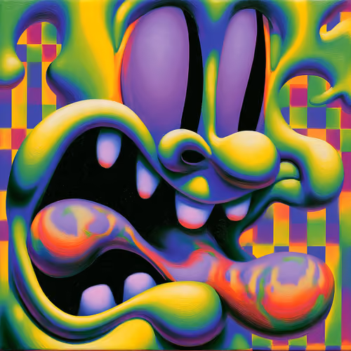 [Orangehare.io] Psychedelic Griffs #111