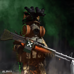 PARA Pro Alpha Unit #4