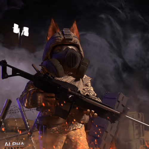 PARA Pro Alpha Unit #22