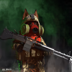 PARA Pro Alpha Unit #5