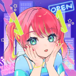 Colorful Assort #006