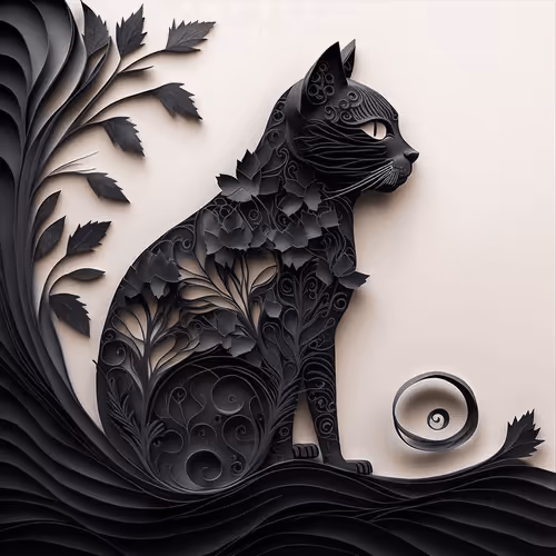 Quilling by Soul Papers #103