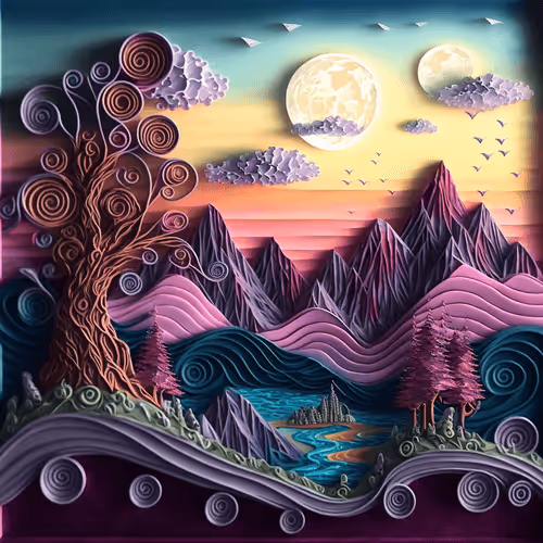 Quilling By Soul Papers