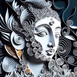 Quilling by Soul Papers #39