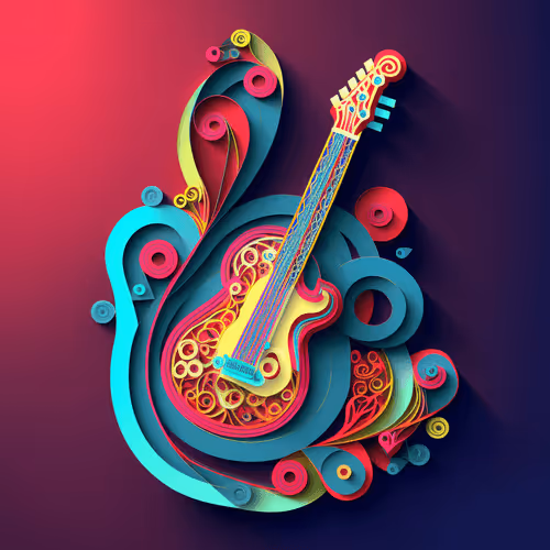 Quilling by Soul Papers #252