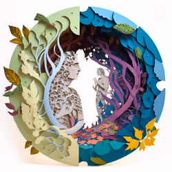 Quilling by Soul Papers #248