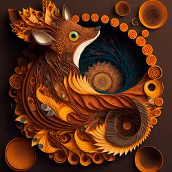 Quilling by Soul Papers #119