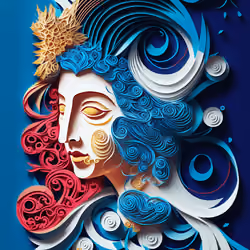 Quilling by Soul Papers #311