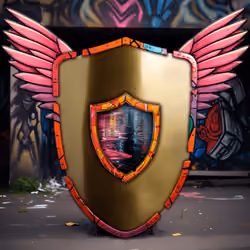 Shield #109