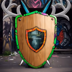 Shield #56