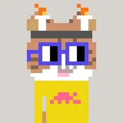 NounishLeelee-Scottish fold #2126