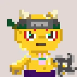 NounishYama-Gold #754