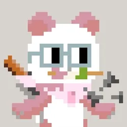 NounishLeelee-Pink(dango) #3211