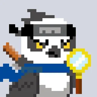 NounishNarukami-Panda #1672