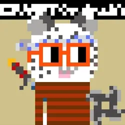 NounishLeelee-Snow leopard #1273