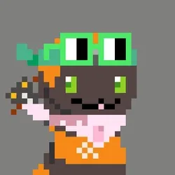 NounishOrochi-Sivam snake #2381