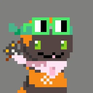 NounishOrochi-Sivam snake #2381