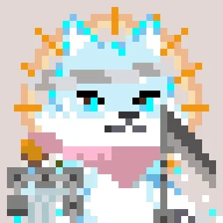 NounishMakami-Frozen(claw) #2415