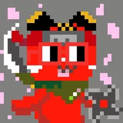 NounishLeelee-Akabeko #1291