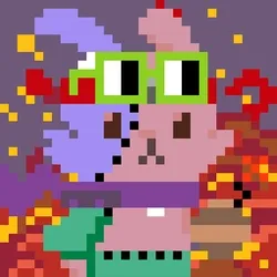 NounishLuna-Zombie #2599