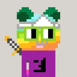 NounishLeelee-Rainbow02 #1906