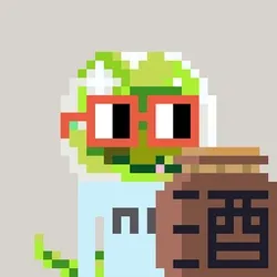 NounishOrochi-Peridot #1773
