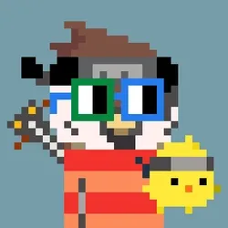 NounishNarukami-Sparrow #3091