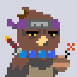 NounishNarukami-Sleepy #908