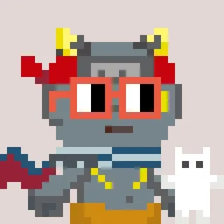 NounishYama-Raijin01 #2611