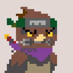 NounishNarukami-Kunai #2678