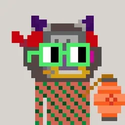 NounishYama-Transparent purple(scroll) #2769