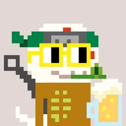 NounishOrochi-Leaf #2887