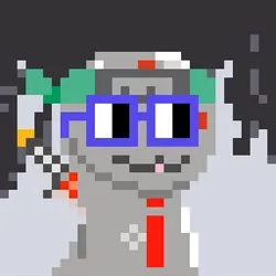 NounishOrochi-Silver #1432