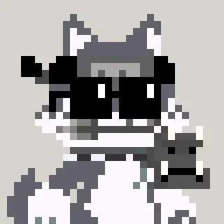 NounishMakami-Kunai #1469