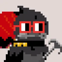 NounishNarukami-Crow(kunai) #673