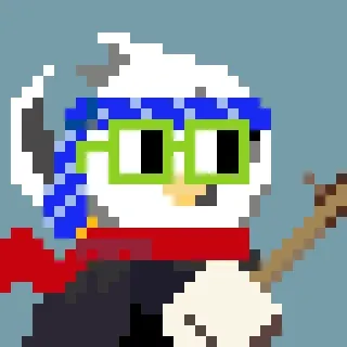 NounishNarukami-Bald eagle #1952