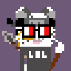 NounishLeelee-Snow leopard #806