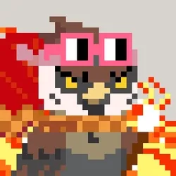 NounishNarukami-Sparrow #423