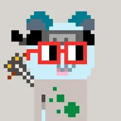 NounishLeelee-Gummypanda-soda #2319