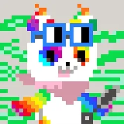 NounishLeelee-Rainbow01 #1957