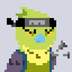 NounishNarukami-Japanese green pigeon #2270