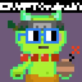 NounishYama-Neongreen #1060
