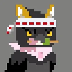 NounishNarukami-Crow(dango) #1719