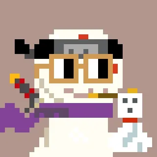 NounishOrochi-Pipe #367