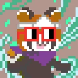 NounishLeelee-Red panda #708