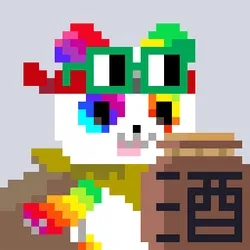 NounishLeelee-Rainbow01 #2216