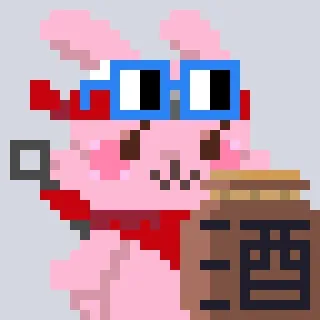 NounishLuna-Charm #3331